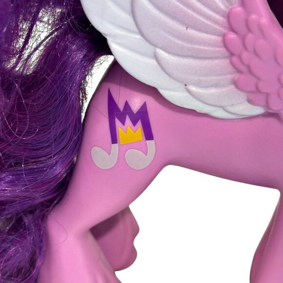 Just Play Hasbro My Little Pony Lot Pinkie Pie 9 Inch and Princess Petals 6 Inch - Picture 6 of 11